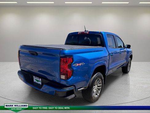 Used 2023 Chevrolet Colorado LT w/ LT Convenience Package AWD/4WD image 4