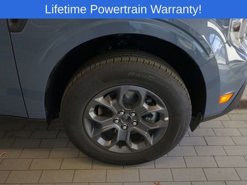 New 2025 Ford Maverick XLT image 16