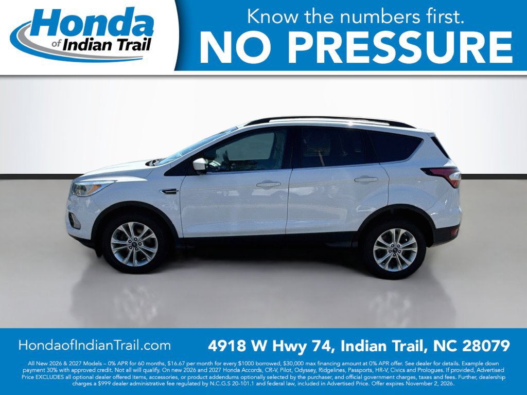 Used 2018 Ford Escape SE FWD image 4