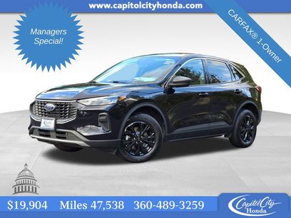 Used 2023 Ford Escape Active w/ Tech Pack #1