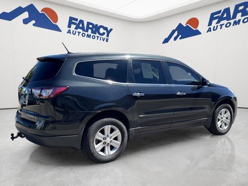 Used 2014 Chevrolet Traverse LT AWD/4WD image 5