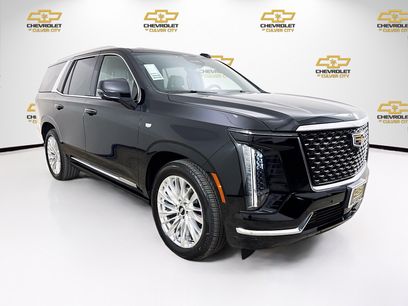 Used 2025 Cadillac Escalade Premium Luxury w/ Touring Package