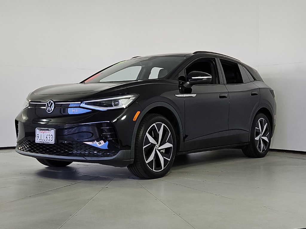Used 2023 Volkswagen ID.4 S RWD image 2