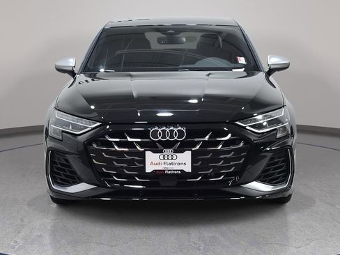 Certified 2025 Audi S3 Premium AWD/4WD image 3