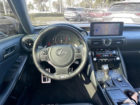 Used 2023 Lexus IS 350 F Sport image 25