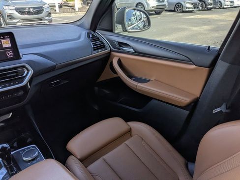 Used 2022 BMW X3 sDrive30i w/ Premium Package image 19
