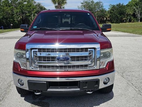 Used 2014 Ford F150 XLT w/ Equipment Group 302A Luxury AWD/4WD image 2