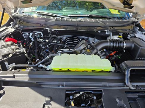 New 2025 Ford F150 XLT w/ Equipment Group 303A High image 35