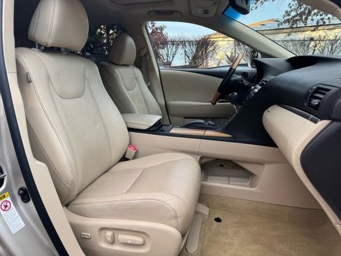 Used 2014 Lexus RX 450h AWD image 21