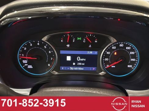 Used 2021 Chevrolet Traverse Premier AWD/4WD image 19