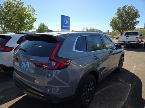New 2026 Honda CR-V EX-L image 3