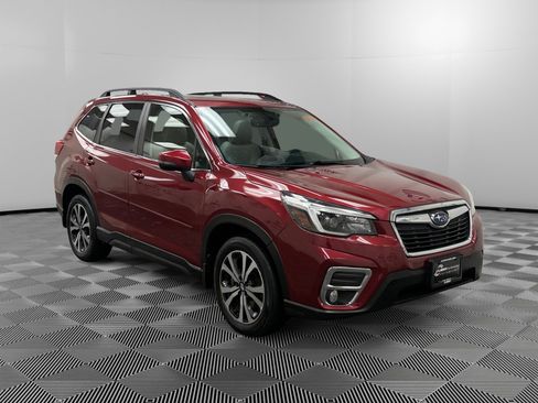 Used 2021 Subaru Forester Limited image 7