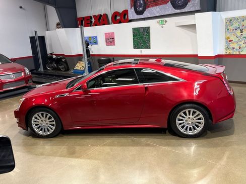Used 2012 Cadillac CTS Premium AWD/4WD image 41