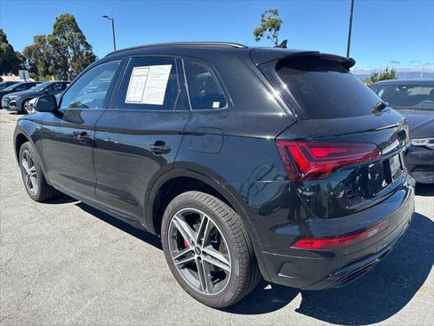 Used 2024 Audi Q5 e Premium Plus w/ Premium Plus Package AWD/4WD image 4