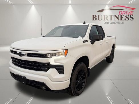 New 2026 Chevrolet Silverado 1500 RST AWD/4WD image 4