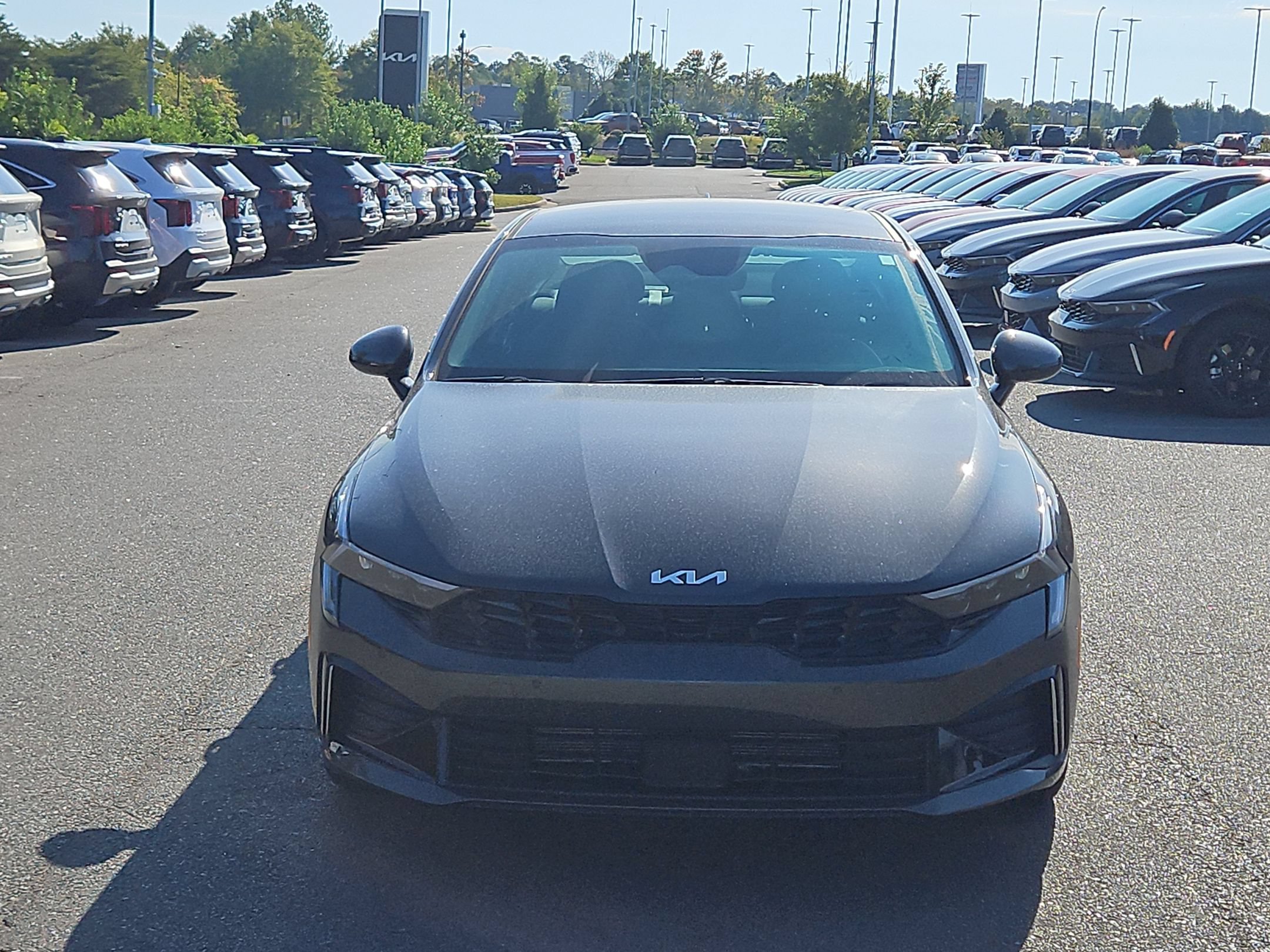 New 2026 Kia K5 LXS FWD image 2