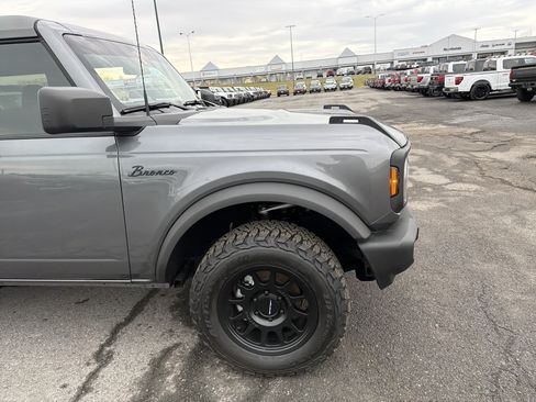 New 2025 Ford Bronco 2-Door AWD/4WD image 4