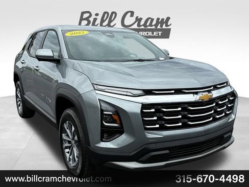 New 2027 Chevrolet Equinox LT w/ Convenience Package II AWD/4WD image 1