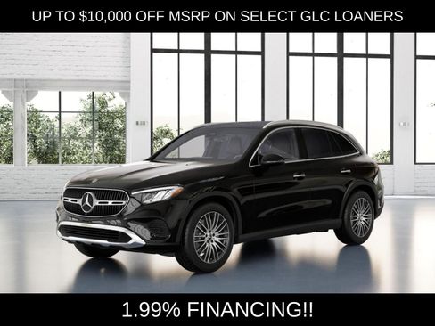 New 2026 Mercedes-Benz GLC 300 4MATIC image 39