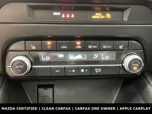 Certified 2025 MAZDA CX-5 AWD 2.5 S w/ Preferred Package image 20