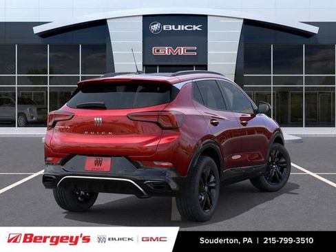 New 2026 Buick Encore GX Sport Touring image 5