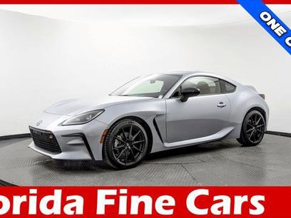 Used 2023 Toyota GR86 Premium