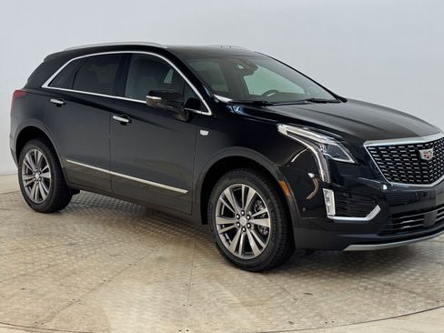 New 2026 Cadillac XT5 Premium Luxury w/ Driver Assist Package image 7