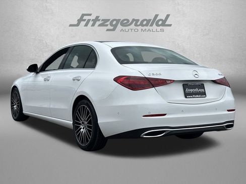 Used 2024 Mercedes-Benz C 300 4MATIC Sedan image 6