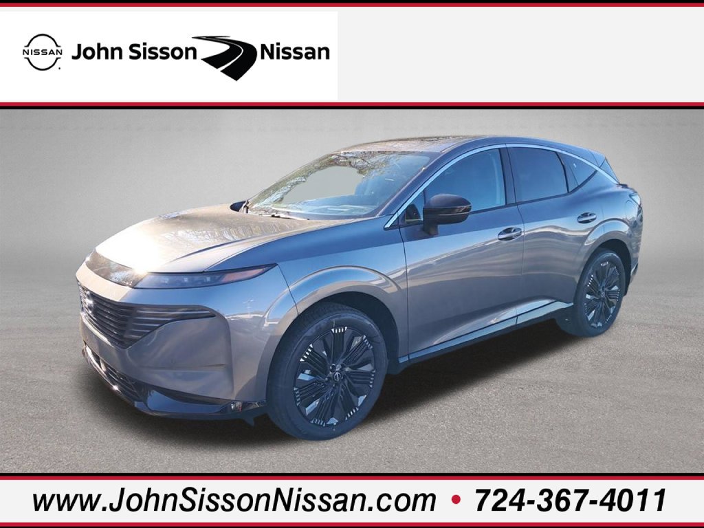 New 2026 Nissan Murano Platinum w/ Cargo Package AWD/4WD 360° Tour