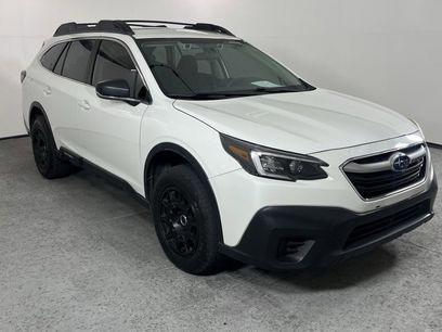 Used 2021 Subaru Outback 2.5i