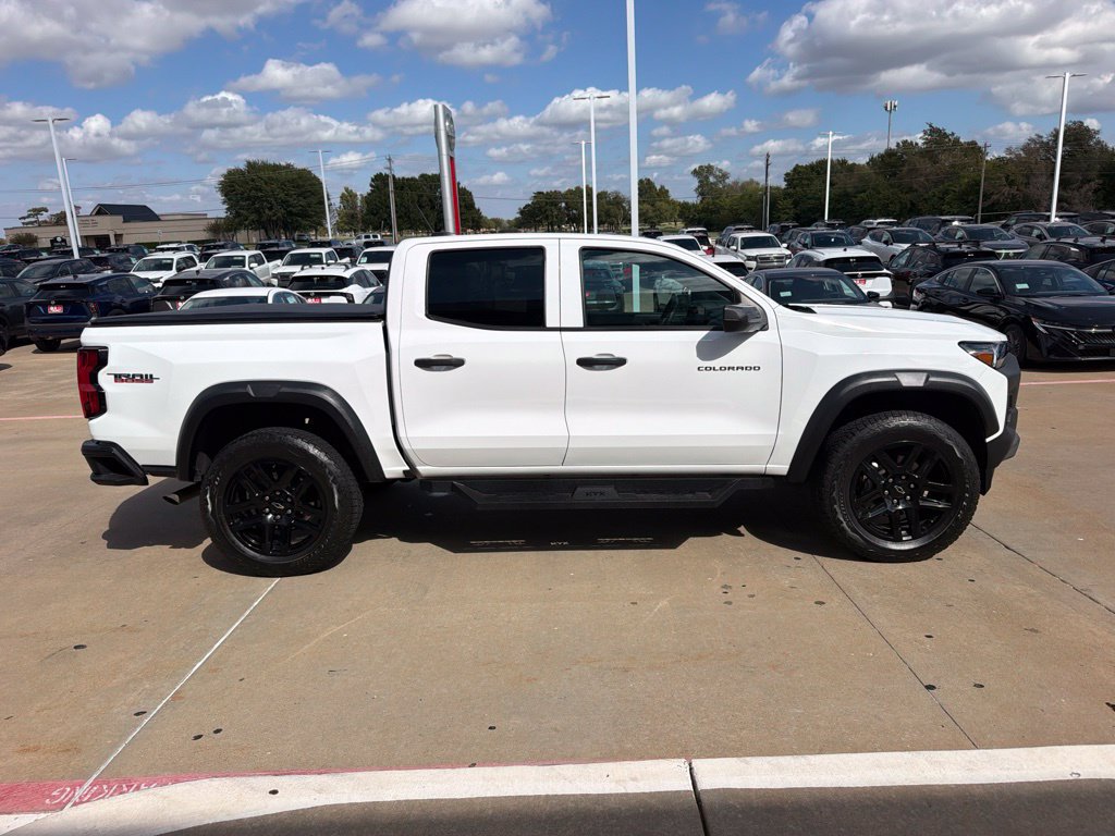 Used 2025 Chevrolet Colorado Trail Boss AWD/4WD image 6