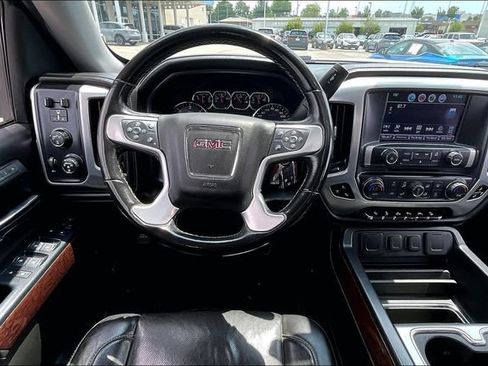Used 2018 GMC Sierra 1500 SLT AWD/4WD image 8