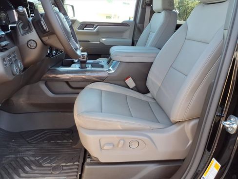 New 2026 Chevrolet Silverado 1500 LTZ image 8