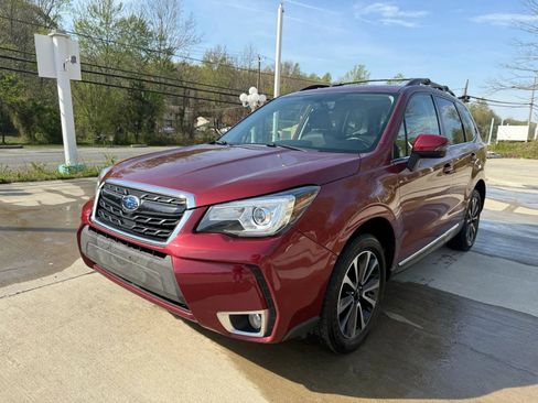 Used 2017 Subaru Forester 2.0XT Touring image 1
