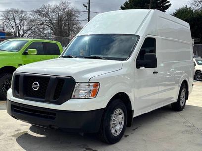 Used 2021 Nissan NV 2500 SV