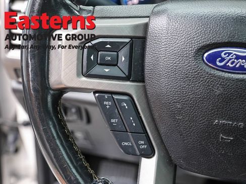 Used 2018 Ford F150 Limited AWD/4WD image 15