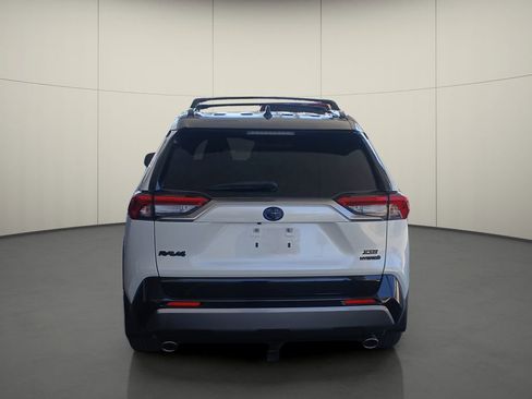 Used 2020 Toyota RAV4 XSE w/ XSE Grade Weather Package AWD/4WD image 6