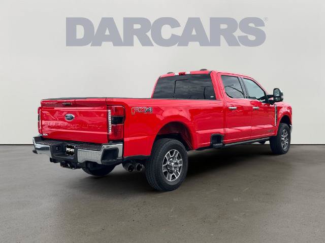 Certified 2023 Ford F250 Lariat w/ Lariat Ultimate Package AWD/4WD image 5