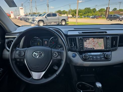Used 2016 Toyota RAV4 Limited w/ Advanced Technology Package AWD/4WD image 13