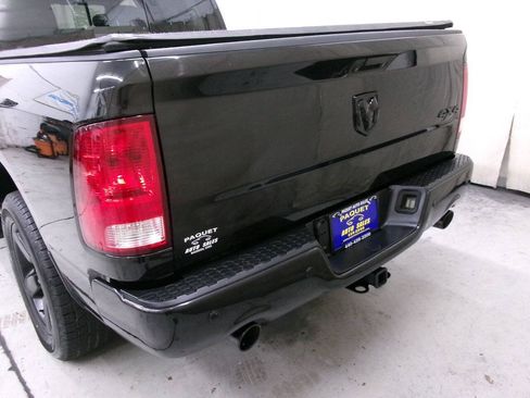 Used 2018 RAM 1500 Big Horn AWD/4WD image 11