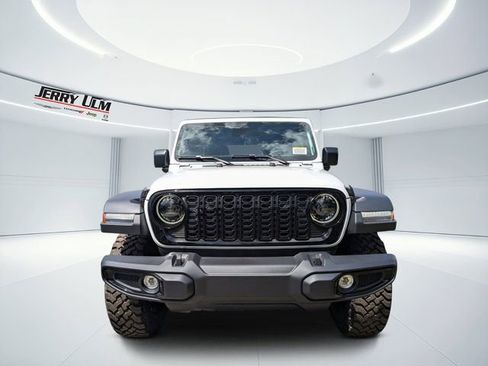 New 2026 Jeep Wrangler Willys image 8