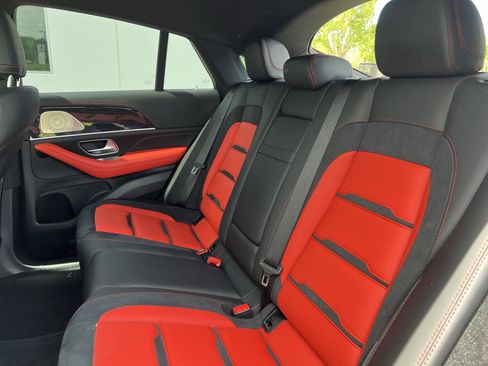Certified 2023 Mercedes-Benz GLE 53 AMG 4MATIC Coupe image 32
