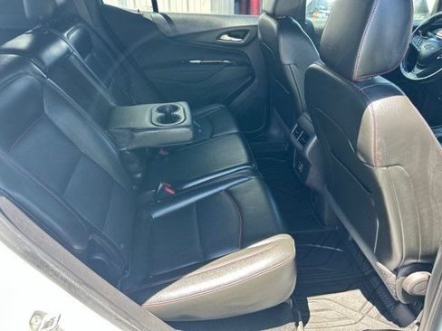 Used 2022 Chevrolet Equinox RS w/ RS Leather Package FWD image 44