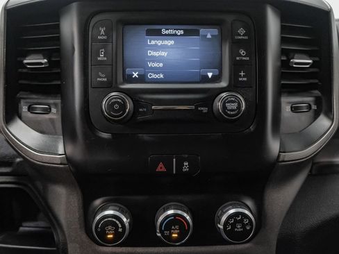 Used 2019 RAM 3500 Tradesman w/ Chrome Appearance Group AWD/4WD image 26