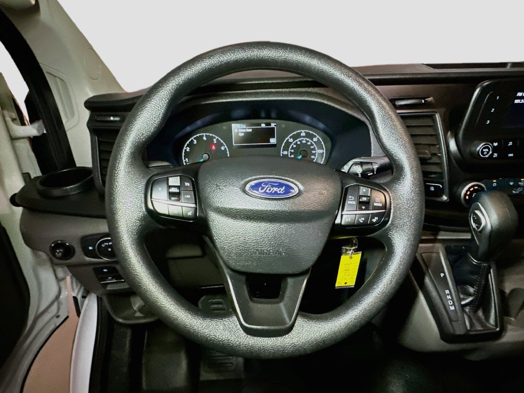 Used 2025 Ford Transit 250 Low Roof w/ Exterior Upgrade Package RWD image 11