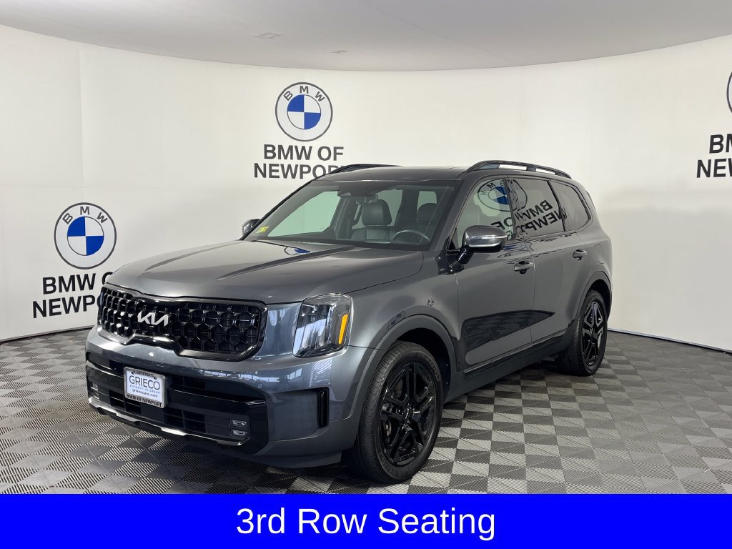 Used 2024 Kia Telluride SX Prestige X-Line AWD/4WD image 3