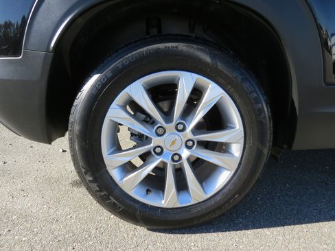 Used 2021 Chevrolet TrailBlazer LS image 9