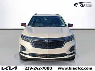Used 2022 Chevrolet Equinox Premier w/ Redline Edition FWD video 2