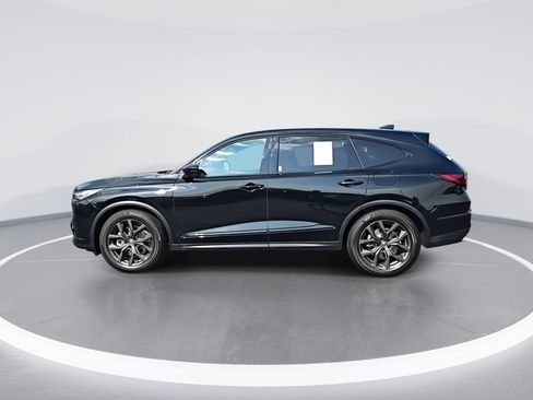 Used 2024 Acura MDX A-Spec AWD/4WD image 6
