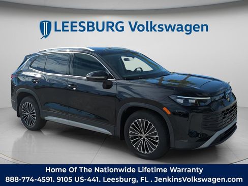 New 2026 Volkswagen Tiguan S image 1